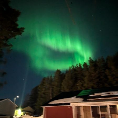 Гостевой дом Nordic Character Vidsel Экстерьер фото