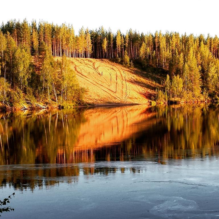 Гостевой дом Nordic Character Vidsel Экстерьер фото